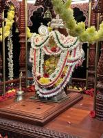 Vardhanti Utsava 2026 - Deepanamaskara and Pushpa Ratha (27 January 2026)